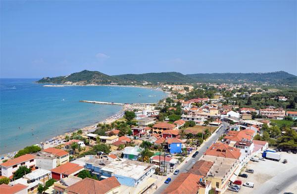 Aparthotel 7 Islands Alykes  Exterior foto