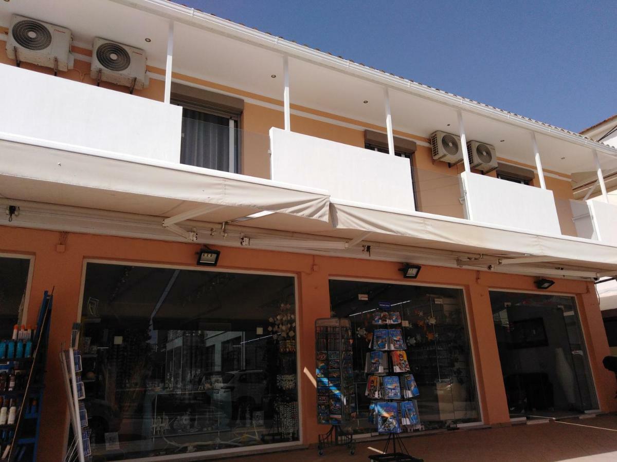 Aparthotel 7 Islands Alykes  Exterior foto